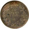 Image 2 : Canada Ten Cents 1933 NGC MS-66