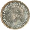 Canada Ten Cents 1947 PCGS MS-65