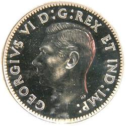 Canada Ten Cents 1947 ML PCGS SP-66