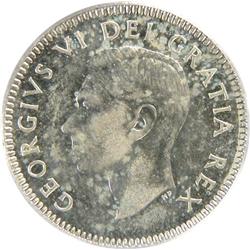 Canada Ten Cents 1948 PCGS MS-64