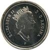 Image 1 : Canada Ten Cents 2000P ICCS MS-64