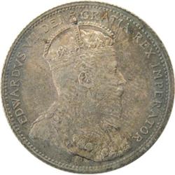 Canada 25 Cents 1903 ICCS MS-64 PQ