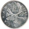 Image 2 : Canada 25 Cents 1947 ML PCGS MS-64