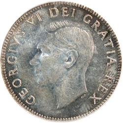 Canada 25 Cents 1950 MS-65 & 1953 MS-64