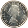 Canada 25 Cents 1956 ICCS MS-65 Hvy Cam