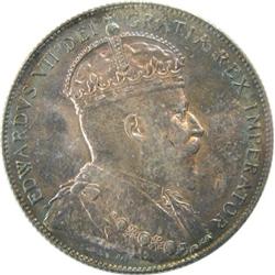 Canada 50 Cents 1903H ICCS MS-64 PQ+