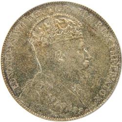 Canada 50 Cents 1907 PCGS MS-63