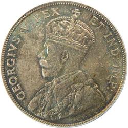 Canada 50 Cents 1911 PCGS MS-64