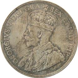 Canada 50 Cents 1919 ICCS MS-64