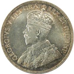 Canada 50 Cents 1931 ICCS MS-67 PQ+