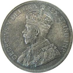 Canada 50 Cents 1931 ICCS MS-67 PQ