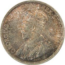 Canada 50 Cents 1936 ICCS MS-65 PQ+