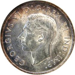 Canada 50 Cents 1938 PCGS MS-62