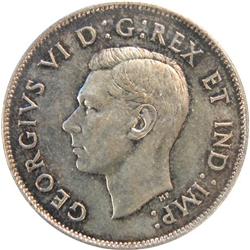 Canada 50 Cents 1946 ICCS MS-62