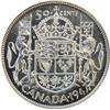 Image 2 : Canada 50 Cents 1947 ML S7, PCGS MS-64