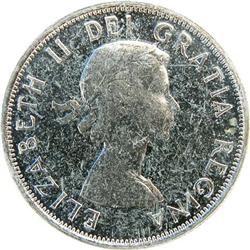 Canada 50 Cents 1955 Very Choice PL