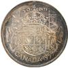 Image 2 : Canada 50 Cents 1955 PCGS MS-65