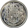 Image 2 : Canada 50 Cents 1956 ICCS MS-65