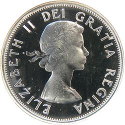 Canada 50 Cents 1964 NGC PL-67 UCameo