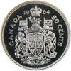 Image 2 : Canada 50 Cents 1964 NGC PL-67 UCameo