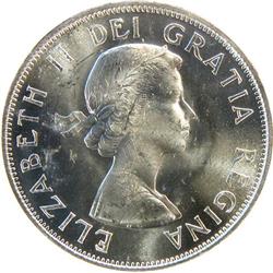 Canada 50 Cents 1964 ICG MS-67