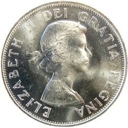 Canada 50 Cents 1964 4 pieces ICG MS-66