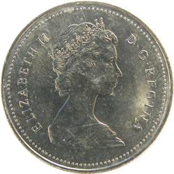 Canada 50 Cents 1982 Sm Bds ICCS MS-64