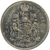 Image 2 : Canada 50 Cents 1982 Sm Bds ICCS MS-64
