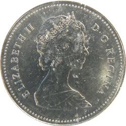 Canada 50 Cents 1982 Sm Bds ICG MS-64