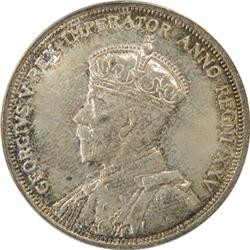 Canada Silver Dollar 1935 PCGS MS-66