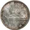 Image 2 : Canada Silver Dollar 1935 Dbl Reverse