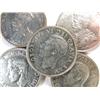 Image 1 : Canada Silver Dollar 1935 36 38 46 49