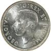 Image 1 : Canada Silver Dollar 1937 NGC MS-63