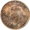 Image 1 : Canada Silver Dollar 1938 PCGS MS-65