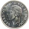 Image 1 : Canada Silver Dollar 1945 ICCS MS-62