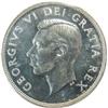 Image 1 : Canada Silver Dollar 1948 ICCS MS-62
