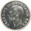 Image 1 : Canada Silver Dollar 1950 ICCS PL-65