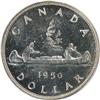 Image 2 : Canada Silver Dollar 1950 Arn ICCS MS63