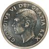 Image 1 : Canada Silver Dollar 1951 ICCS SP-60