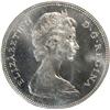Image 1 : Canada Silver Dollar 1965 T5 ICCS MS-64