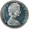 Image 1 : Canada Dollar 1967 PCGS PR-66 DCam