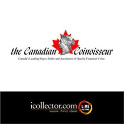Canada Cent 1941 ICCS MS-63 Red & Brown