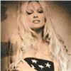 Image 2 : Original Patriotic (Pamela Anderson) by "Ringo" Daniel Funes