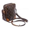 Image 2 : Louis Vuitton Monogram Canvas Leather Amazone Crossbody Bag