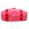 Image 6 : Louis Vuitton Pink Toile Canvas Antigua Cabas MM Tote Bag