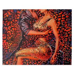 Original Wild Tango by Goncharenko Original