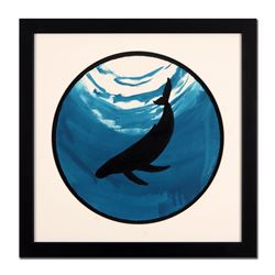 Original Whale by Wyland Original