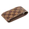 Image 5 : Louis Vuitton Damier Ebene Canvas Leather Cigarette Holder Case
