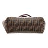 Image 4 : Fendi Zucca Print Canvas Spalmati Lady Bug Tote Bag