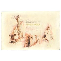 Print Od Yeshvoo by Horen, Brachi